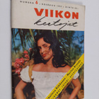 Viikon kertojat : kesäkuu 1957 - pikkukuva 1