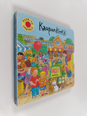 Jane Brett : Kaupunkiretki