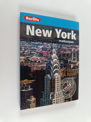 Douglas Stallings : New York : matkaopas