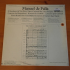 Manuel de Falla:Three Cornered Hat ym.LP. - pikkukuva 2