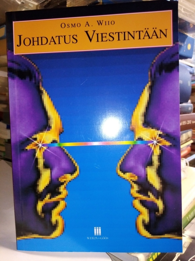 Osmo A. Wiio : Johdatus viestintään ( SIS POSTIKULU