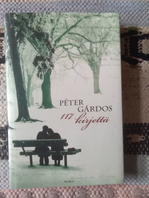 Peter Gardos: 117 kirjettä
