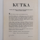 Kutka : eräänlainen vuosikirja 1?81 - pikkukuva 2