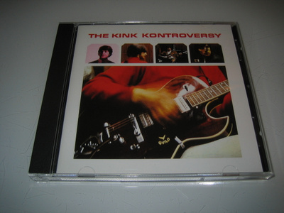 The Kinks - The Kink Kontroversy (CD)