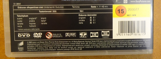 Item image