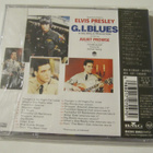 Elvis Presley G.I. Blues Japanilainen CD OBI - pikkukuva 2