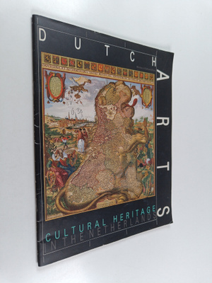 Dutch arts : cultural heritage in the netherlands