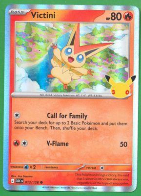 Pokémon Victini