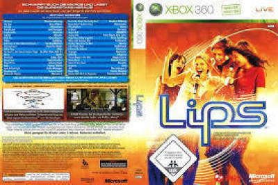 Xbox 360 Lips "Uudenveroinen"