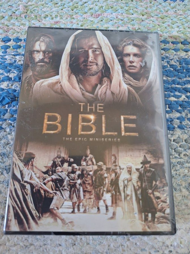 The Bible-MUOVISSA