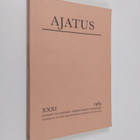 Ajatus 31 : Suomen filosofisen yhdistyksen vuosikirja 1969 - pikkukuva 1