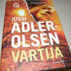 Jussi Adler-Olsen Vartija  -sid - pikkukuva 1