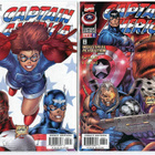 Captain America #1-11, 13 (Marvel Comics, 1996-1997) - pikkukuva 3