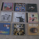 9 sekalaista CD:tä yhdessä huudossa. Ilmainen Toimituskulu - pikkukuva 3