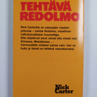Nick Carter : Tehtävä Redolmo - pikkukuva 2