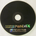 Katariina Hänninen • Pimenee CD-Single - pikkukuva 2