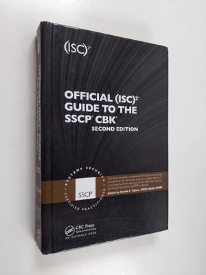 Harold F. Tipton : Official (ISC)2 Guide to the SSCP CBK,...
