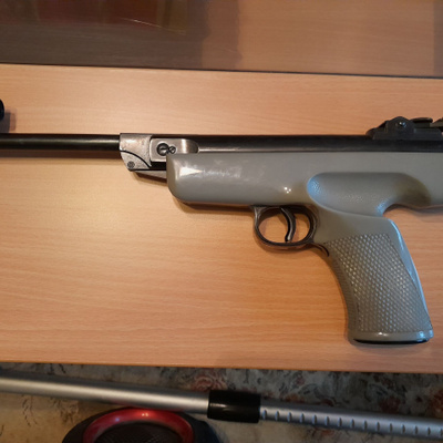 Diana mod.5 ilmapistooli