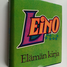 Eino Leino : Elämän kirja : valikoima Leinon tuotannosta - pikkukuva 1