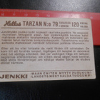 K.6 Jenkki Tarzan purkkakuva # 79 - pikkukuva 2