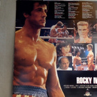 ROCKY IV  ::  ORIGINAL FILM SOUNDTRACK :: VINYYLI  LP 1985 ! - pikkukuva 2