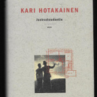 Hotakainen, Kari : Juoksuhaudantie - pikkukuva 1