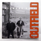 the OUTFIELD Diamond Days CD 1990 HUIPPUKUNTO - pikkukuva 1
