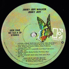 JERRY JEFF WALKER  ~ Jerry Jeff ~ LP - pikkukuva 4