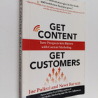 Joe Pulizzi : Get content, get customers : turn prospects... - pikkukuva 1