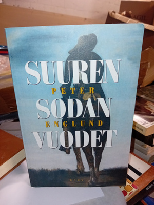 Englund : Suuren sodan vuodet ( SIS POSTIKULU )