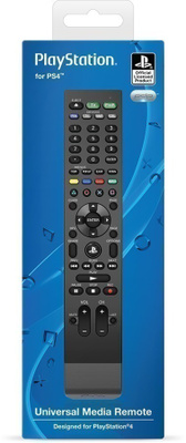 Official Universal Media Remote PS4 Kaukosäädin