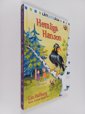 Lin Hallberg : Hemliga Hanson