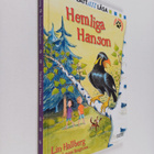 Lin Hallberg : Hemliga Hanson - pikkukuva 1