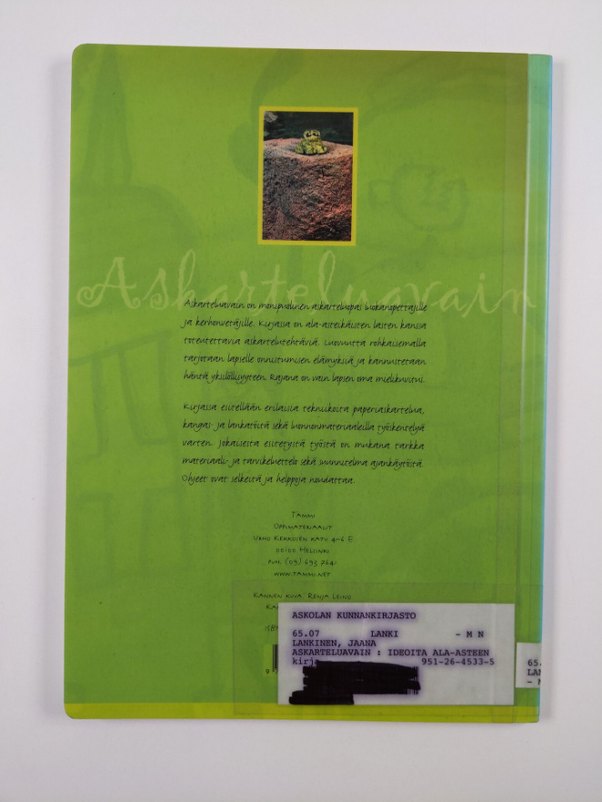 Item image