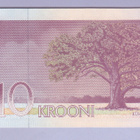 Viro 10 Krooni v.1992 UNC P-72b - pikkukuva 2