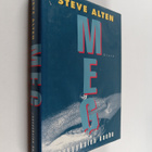 Steve Alten : Meg : syvyyksien kauhu - pikkukuva 1