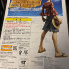Master stars piece the Monkey D Luffy - pikkukuva 3