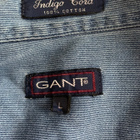 GANT INDIGO LUXURY PAITA KOKO L - pikkukuva 3