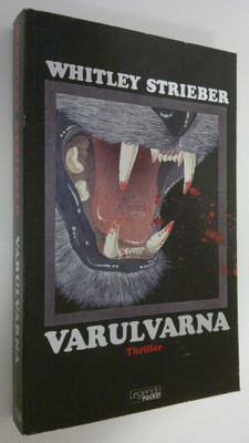 Whitley Strieber : Varulvarna