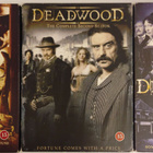 Deadwood Sarja -Kaudet 1-3 DVD:t - pikkukuva 1