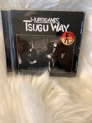 HURRIGANES:TSUGU WAY (Remastered, white text)