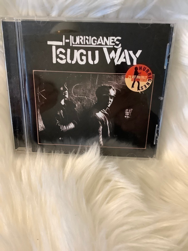 HURRIGANES:TSUGU WAY (Remastered, white text)
