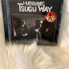 HURRIGANES:TSUGU WAY (Remastered, white text) - pikkukuva 1