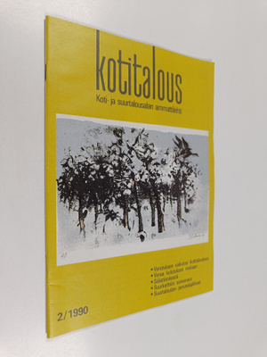 Kotitalous 2/1990