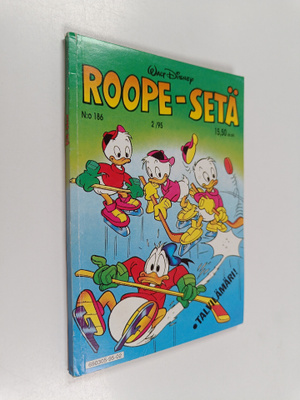 Walt Disney : Roope-setä 2/95