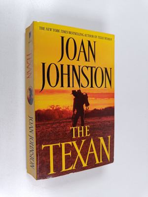 Joan Johnston : The Texan