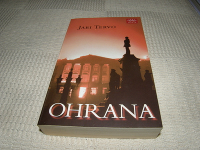 Jari Tervo Ohrana -pok