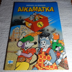 MIINAN JA MANUN AIKAMATKA - pikkukuva 1