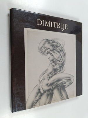 Josip Depolo : Dimitrije Popovic - crtezi = drawings = ze...