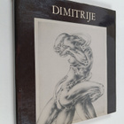 Josip Depolo : Dimitrije Popovic - crtezi = drawings = ze... - pikkukuva 1